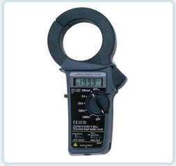 MODEL 2413F/2413R泄漏電流鉗形表